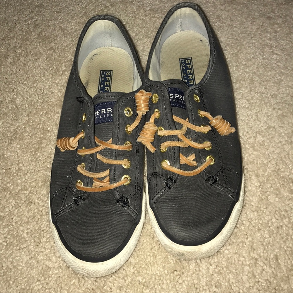Black Women’s Sperry’s